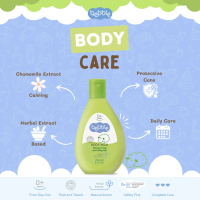Bebble Body Milk Cream Lotion 200 ml