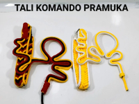 Tali Kur Pramuka Paskibraka Komando