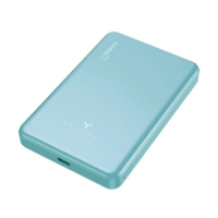 MAXPOWER MG130+ 10000mAh 22.5W 行動電源（淺藍色） 