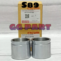 PISTON CALIPER PISTON REM CAKRAM DEPAN DAIHATSU S89 S91 ESPASS ZEBRA