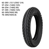 New 12/14/16 inch Electric Bicycle tire bike tyre whole 14x2.125/2.5/3.0 16*2.125 12 1/2X2 1/4 rhino tyre