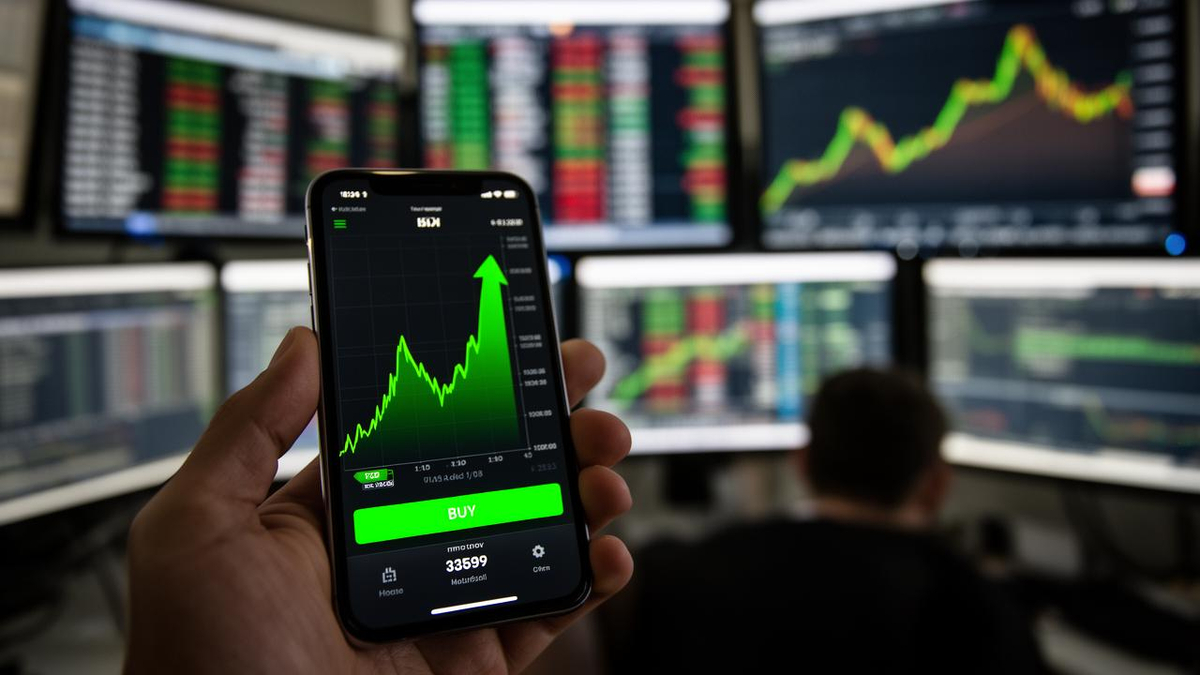 Korean Retail Investors Pile $66 Million into 3x Leveraged Semiconductor ETF as Chip Stocks Rebound