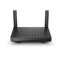 【Linksys】MR7350 AX1800 雙頻 MAX-STREAM WiFi 6 路由器/分享器(MR7350-AH)