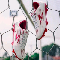 SEPATU BOLA SPECS LIGHTSPEED REBORN WHITE GOLD FG