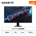 GIGABYTE 技嘉 GS27FA 電競螢幕