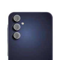 【o-one台灣製-小螢膜】Samsung Galaxy A15 5G 鏡頭保護貼2入