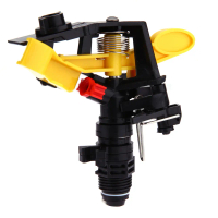 360 Rotary Irrigation Rocker Sprinkler Simple Operation Agricultural Accessories
