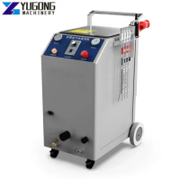 YG Clean Vehicle Engine Carbon Deposition Dry ice Blasting Machine Cleaner Multi-functional Dry Ice Cleaning Machine