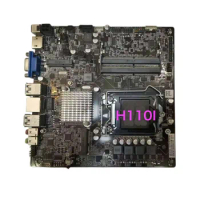 Suitable For JW H110I AIO Motherboard LGA 1151 DDR4 Mini-ITX Mainboard 100% tested fully work Free Shipping