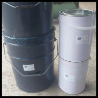 Ready Cat Epoxy Primer Surfacer Abu & Putih Pail Polos -20Kg Set - Epoxi Terlaris