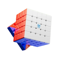 SDS[CubeFun]MOYU AoChuang V6 5x5 Cube từ tính UV không nhãn dán quà tặng cho trẻ em đồ chơi chuyên n