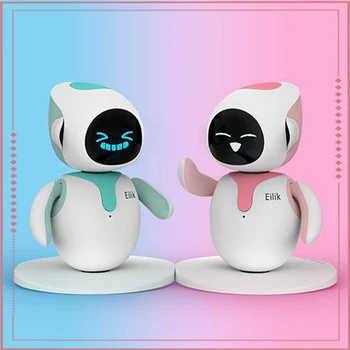 Emo robot intelligent emotional accompanying voice AI desktop