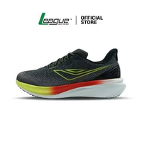 League Sepatu Lari Uniseks Valiant Lite U 1020725027N 43