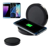 Free Shiping Portable Wireless Power Charger Charging Pad For Samsung Galaxy Note 9 Dropshiping Wholesale