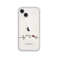 【RHINOSHIELD 犀牛盾】iPhone XR Mod NX邊框背蓋手機殼/撲通撲通 套組(Hello Kitty手機殼)