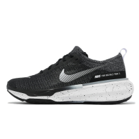 Nike 慢跑鞋 ZoomX Invincible Run FK 3 男鞋 黑 白 回彈 運動鞋 DR2615-002