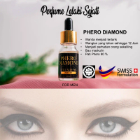 Perfume Phero Diamond untuk Lelaki - Men\s Perfume"