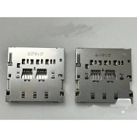 New SDXC memory card slot unti repair parts for Sony ILCE-7sM3 ILCE-7M4 A7M4 A7sM3 A7IV A7SIII camera