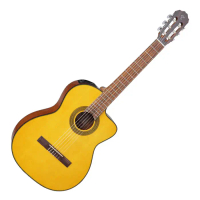 TAKAMINE G.SERIES E. CLASSIC GUITAR GC1CE-NAT (402000675)