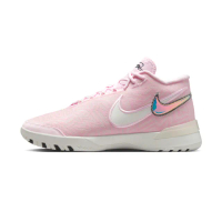 【NIKE 耐吉】LBJ NXXT Genisus EP 男鞋 粉色 運動 雙勾 實戰 籃球鞋 HF0711-602