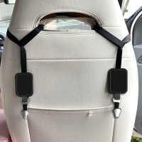 Sports Seat, Rear Long Hook, Wuling Confero Mini, BYD Dolphin Fish, Interior Storage, Integrated Des