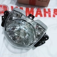 lampu depan yamaha lexam