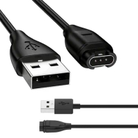 Charging Cable for Coros Pace 2/ 3 Charger for Coros Apex/Coros Apex pro/Coros Apex 42mm 46mm/Coros Vertix/ Vertix2 USB Cord
