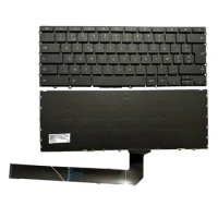 BE Keyboard For Lenovo Chromebook 14E Gen 2 with Switch
