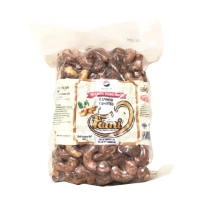 【HUYNH GIA】越南頂級鹽酥帶皮腰果(500g)