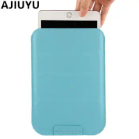 AJIUYU Case For iPad 9.7 inch New 2017 Protective Smart cover Protector Leather PU Tablet For Apple iPad9.7 Sleeve Cases Covers