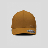 Topi Rip Curl Original Vaporcool Phaser Flexfit Cap Gold