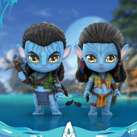 Avatar 2, Cách Của Nước Jack, Sali, Búp Bê Mô Hình Sưu Tập Làm Bằng Tay Phiên Bản Q, Đồ Trang Trí Để