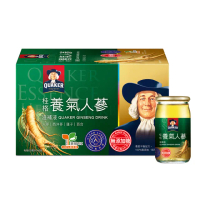 【桂格】無糖養氣人蔘60ml×6入×1盒(共6入)