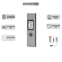 Máy Đo Khoảng Cách Laser ATuMan DUKA LS-P khoảng đo 40m - BH 1 tháng