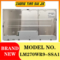 Brand New Original LCD Screen IPS 27" 4K LM270WR9-SSA1 for U2723QX Monitor Flat Rectangle 2000:1 (Type)
