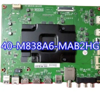 Original TCL 55t3 55c2 55c6 Mainboard 40-M838a6-mac2hg with Screen Lvu550nebl