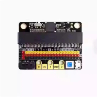 Bảng mở rộng IO V1.0/V2.0 với bộ điều hợp và giao diện âm thanh có bíp (buzzer) dành cho STEM