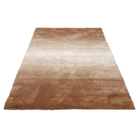 พรมปูพื้น Highlight รุ่น HIGHLIGHT1210-90150 ขนาด 90 x 150 ซม. สีเบจ