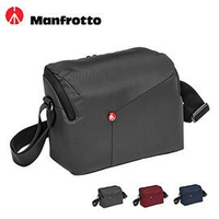 Manfrotto NX Shoulder Bag DSLR 開拓者 單眼肩背包 安全及快取雙拉練設計