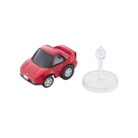 【TOMICA】TOMYTEC QS-13a Toyota MR2 紅(模型車)