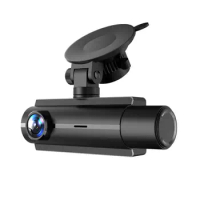 Dashboard Camera Vehicle Loop Recording Camera HD Video Quality Car Camera Wide-angle Vehicle Camera Cordless Automobile Camera