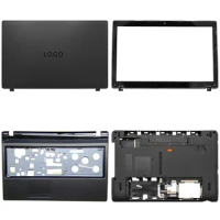 New For Acer 5750 5750G 5750Z Laptop LCD Back Cover Front Bezel Upper Palmrest Bottom Base Case Keyboard Hinges