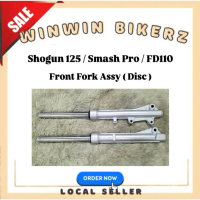 ( Disc ) Suzuki Shogun 125 Shogun125 / Smash Pro / FD110 FD 110 FD-110 Front Fork Set Absorber Left
