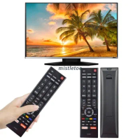 Replacement Remote Control For Toshiba LED Smart TV 32L5865 43U5865 55U5865 32L5865EV 32L5865EA 32L5865EE