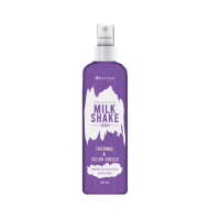 DIPSO MILK SHAKE SPRAY ดิ๊พโซ่ มิลค์ เชค สเปรย์ สเปรย์น้ำนมกันความร้อน และรักษาสีผม 250 ml.