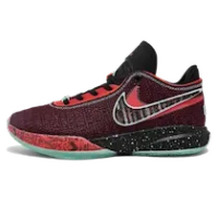 LEBRON 20 NIGHT MAROON