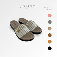 Liberty Sandal Wanita Flat Ivana 01 - Sendal Teplek Wanita