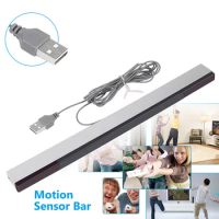 USB Sensor Bar To Wii Remote Controller on PC Like Sensor Dolphin Bar with Wii / Wii U for Windows Xp