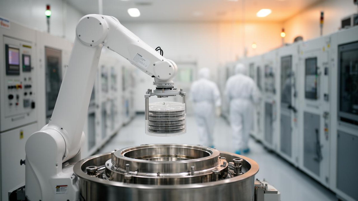 South Korea's Semiconductor Materials and Equipment ETFs Surge Nearly 30% in a Month; October Rebalancing Adds Fuel