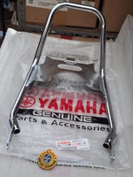 ASSIST, GRIP / BEHEL JOK CHROME YAMAHA RX KING 2002-2006 ORIGINAL YGP 29N-F474A-20